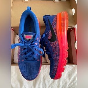 Nike flyknit max